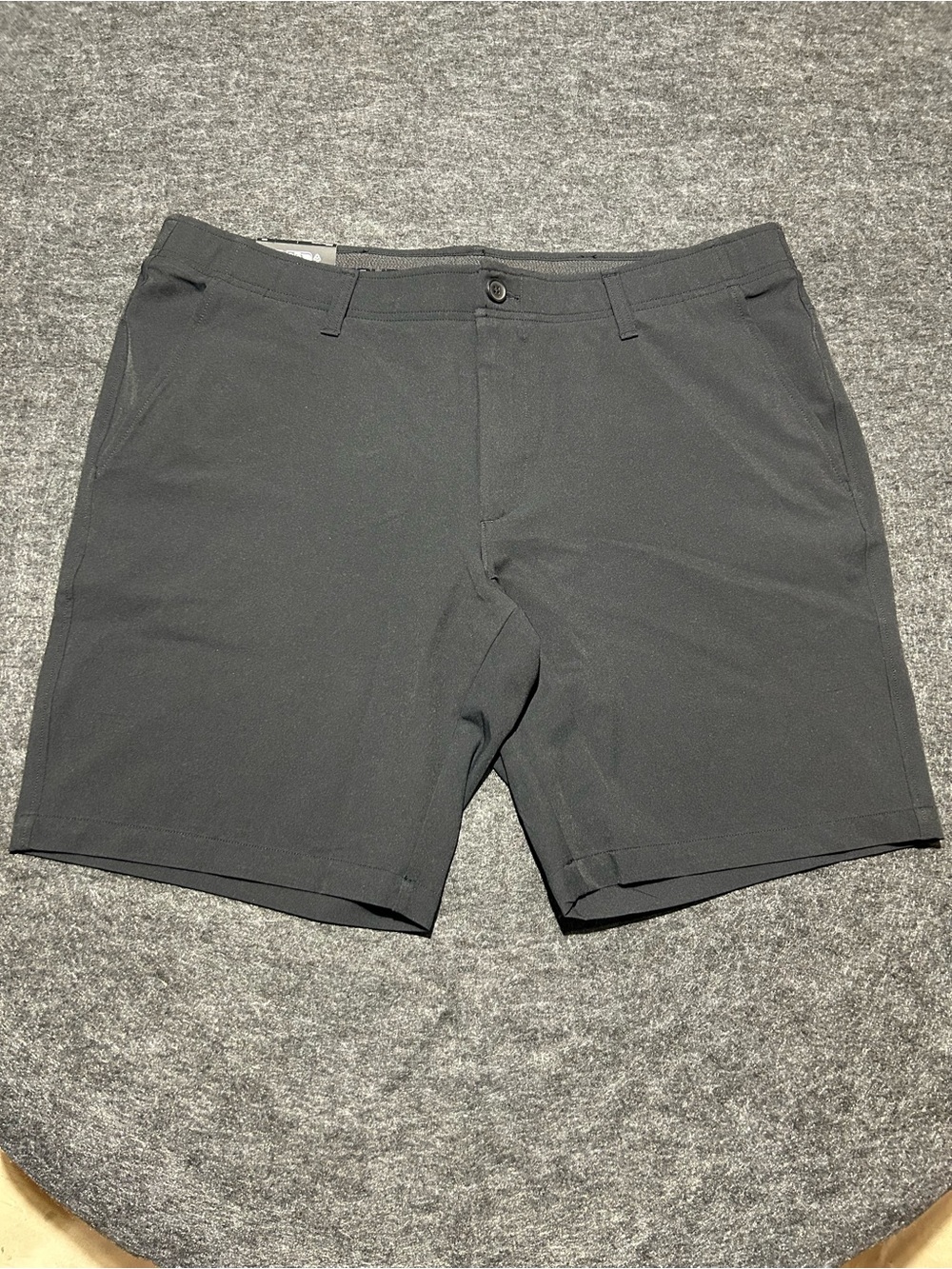 Under Armour Men's Performance Golf Shorts - Black